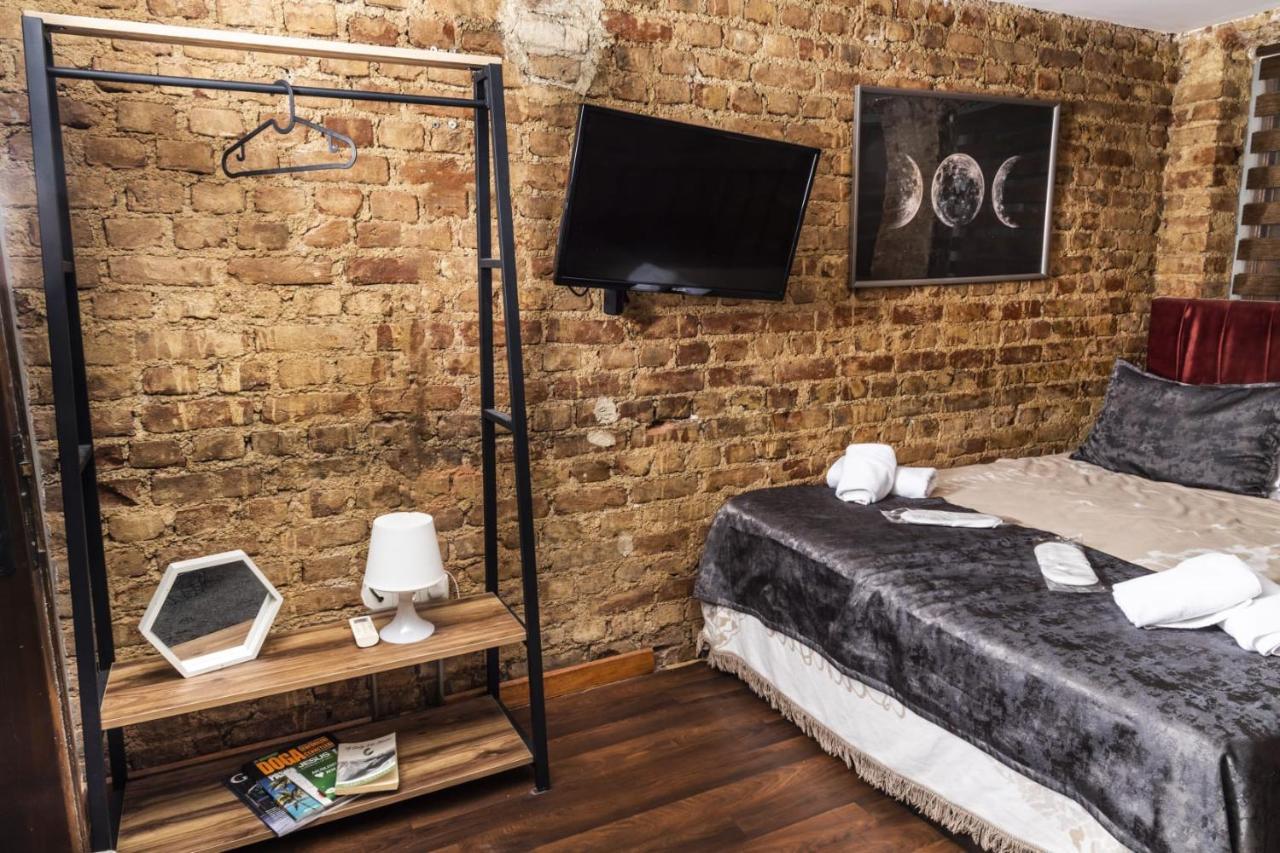 Historic Galata Aparthotel Istanbul Exterior photo