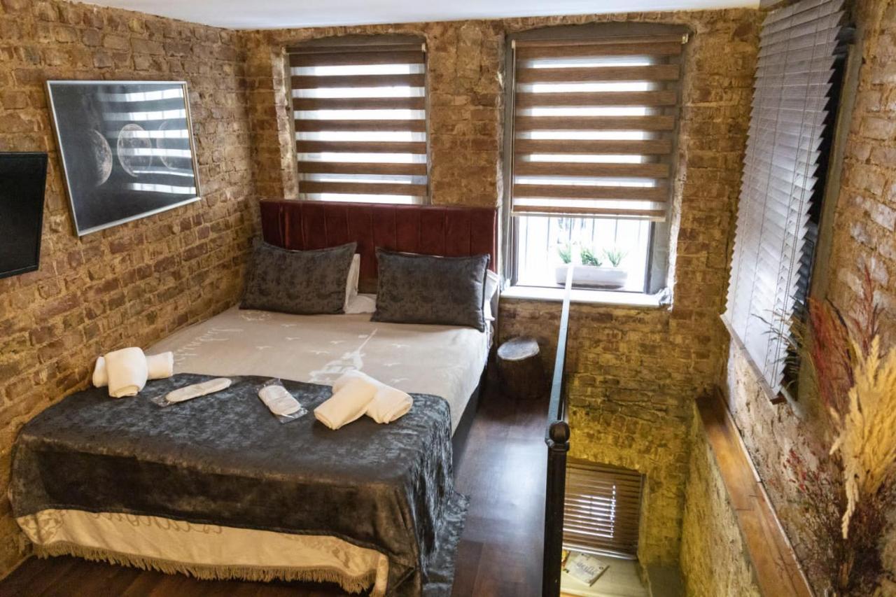 Historic Galata Aparthotel Istanbul Exterior photo