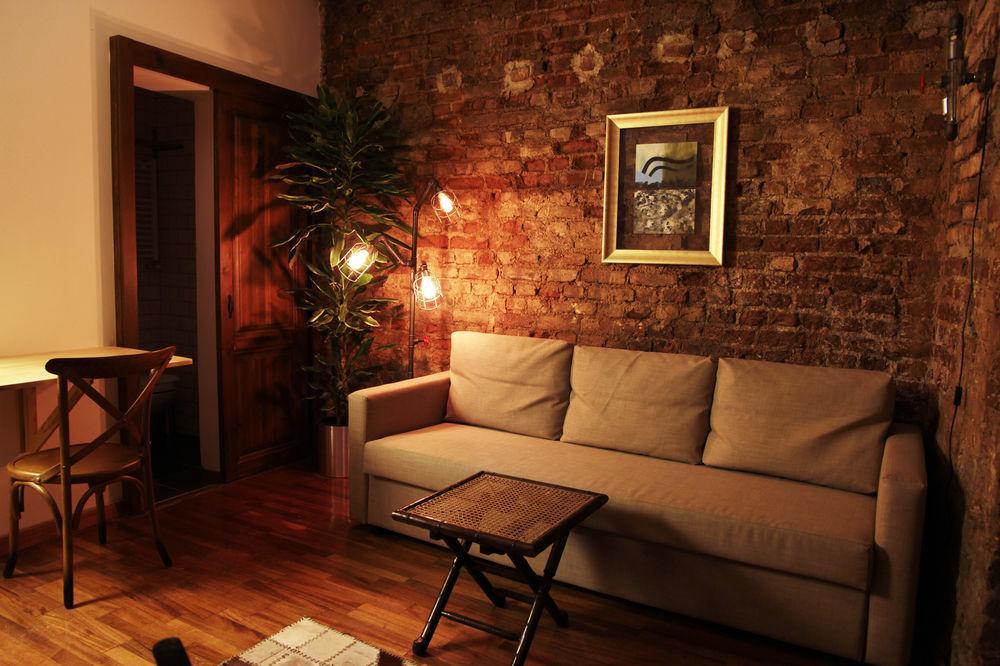 Historic Galata Aparthotel Istanbul Exterior photo