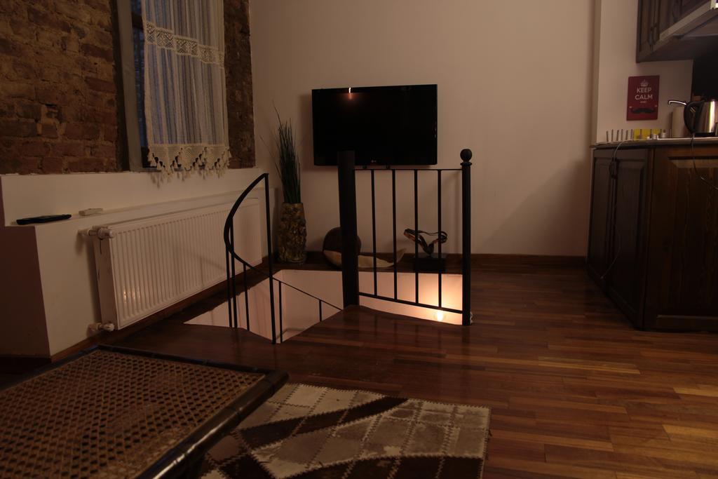 Historic Galata Aparthotel Istanbul Room photo