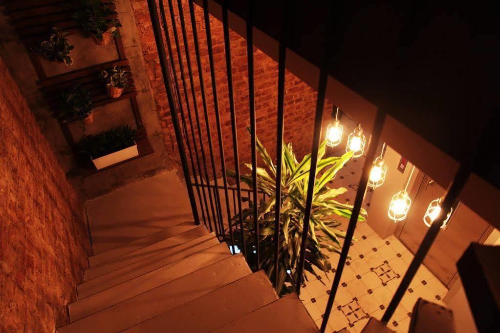 Historic Galata Aparthotel Istanbul Exterior photo