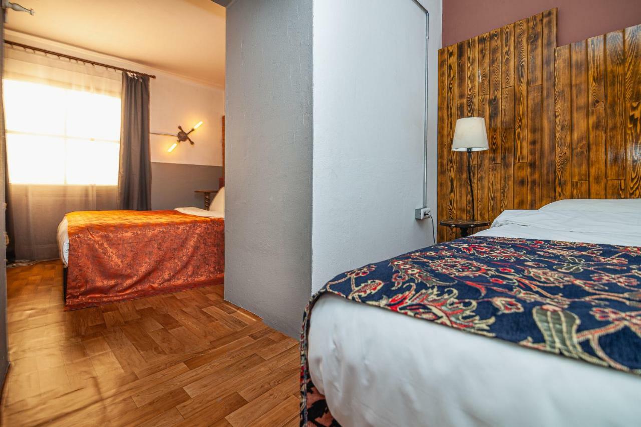 Historic Galata Aparthotel Istanbul Exterior photo
