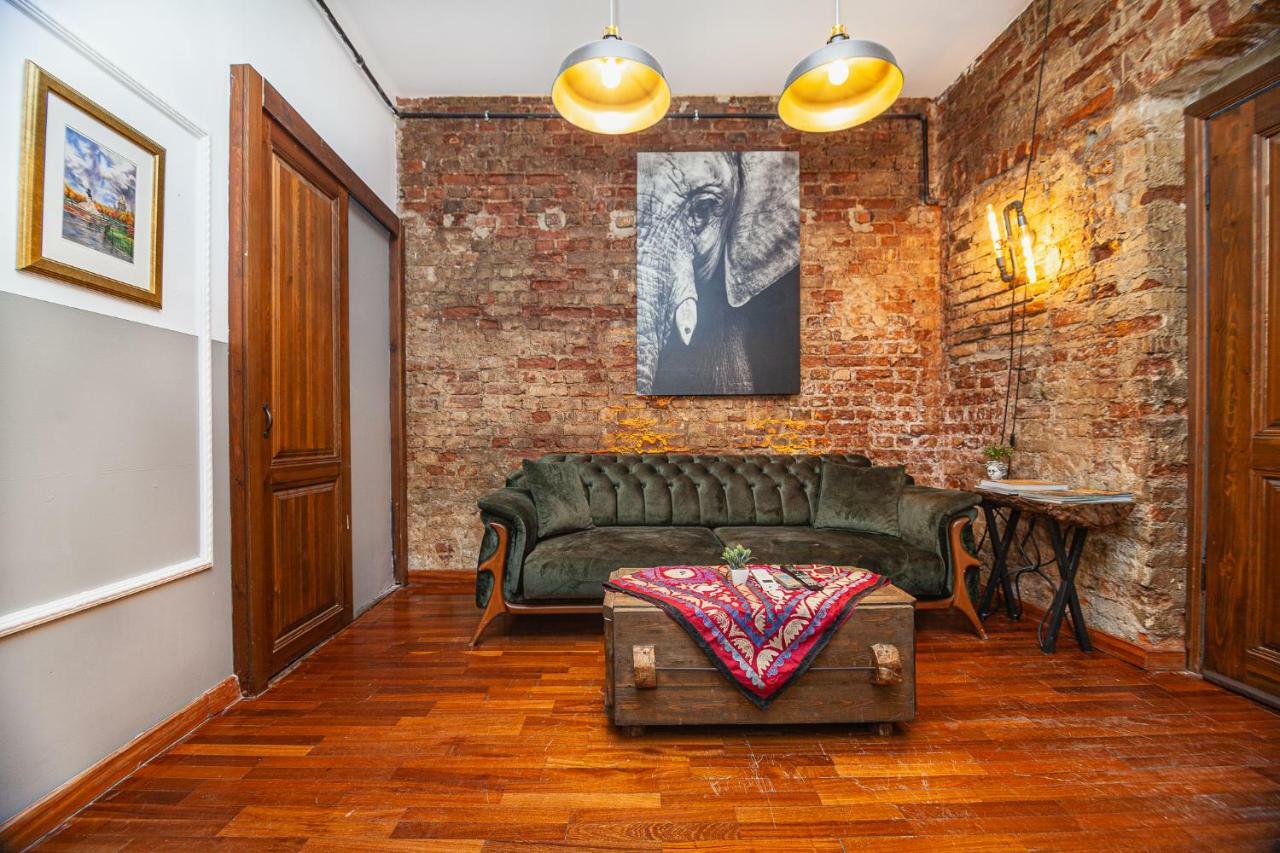 Historic Galata Aparthotel Istanbul Exterior photo
