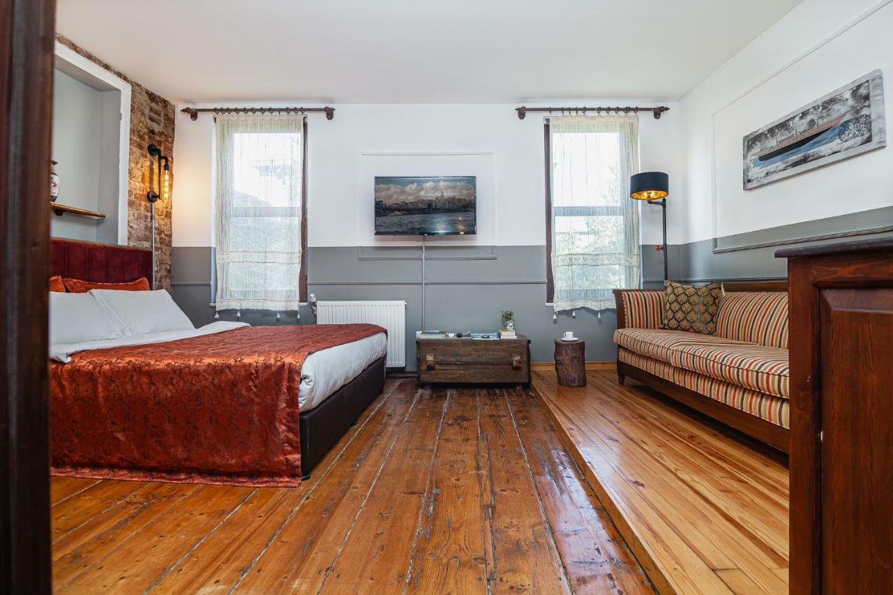 Historic Galata Aparthotel Istanbul Exterior photo
