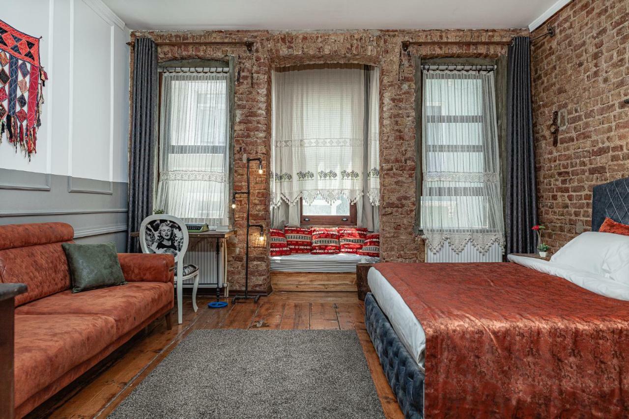 Historic Galata Aparthotel Istanbul Exterior photo