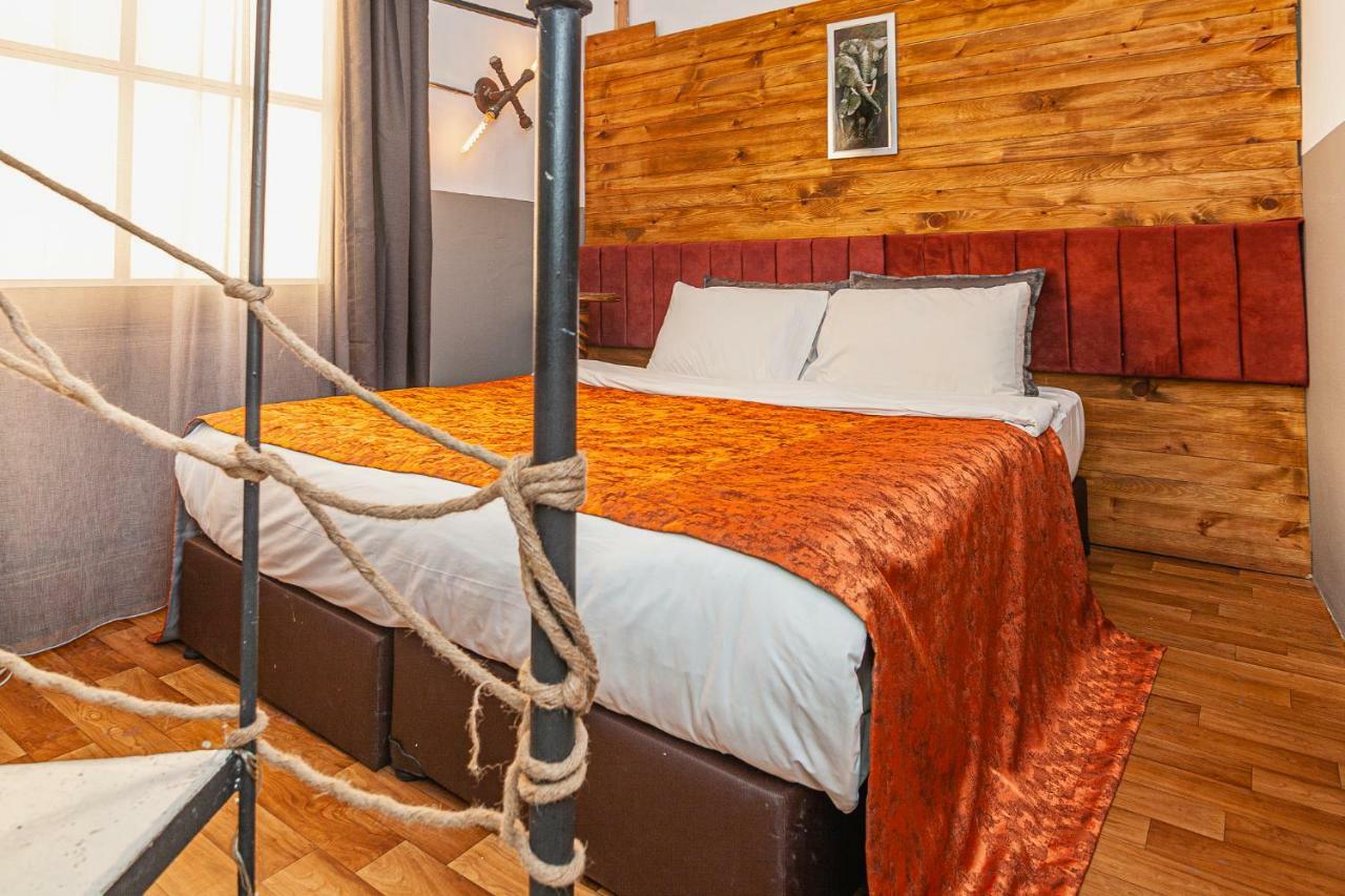 Historic Galata Aparthotel Istanbul Exterior photo