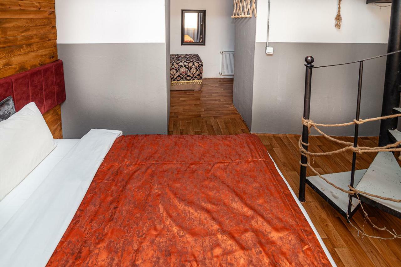 Historic Galata Aparthotel Istanbul Exterior photo
