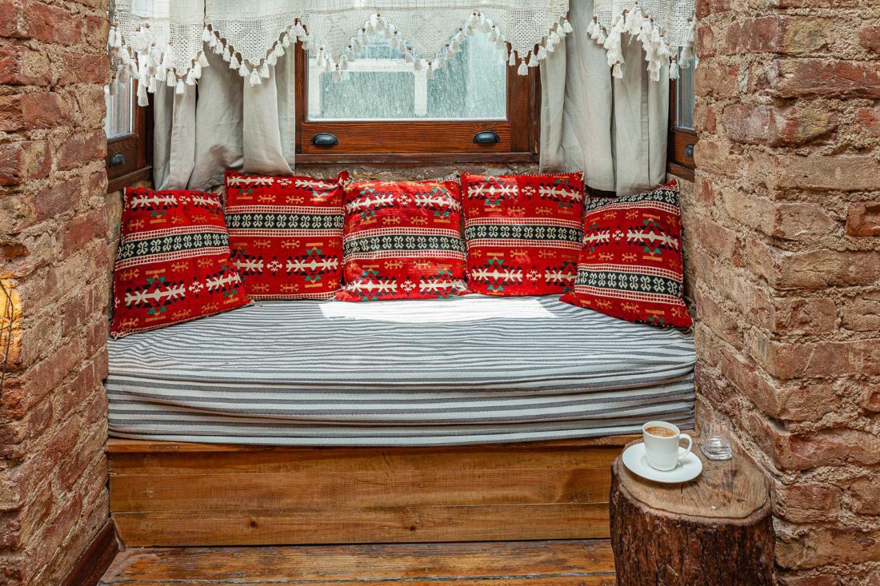 Historic Galata Aparthotel Istanbul Exterior photo