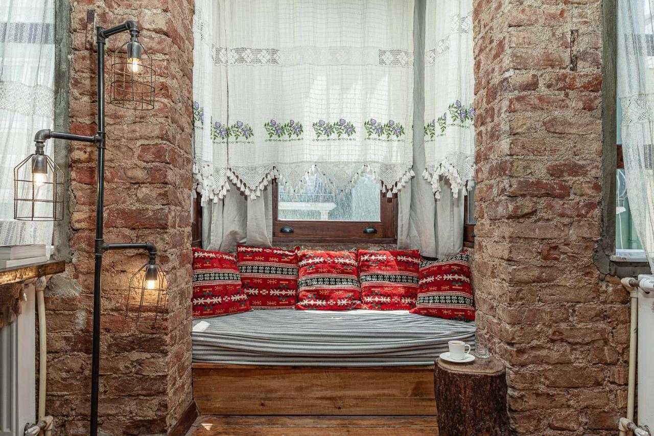 Historic Galata Aparthotel Istanbul Exterior photo