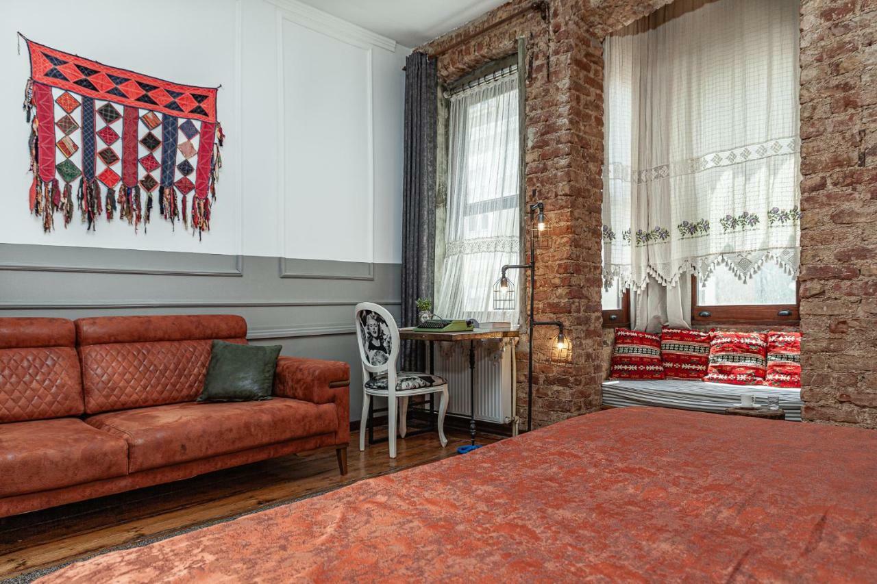 Historic Galata Aparthotel Istanbul Exterior photo