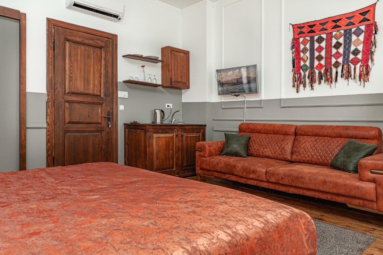 Historic Galata Aparthotel Istanbul Exterior photo