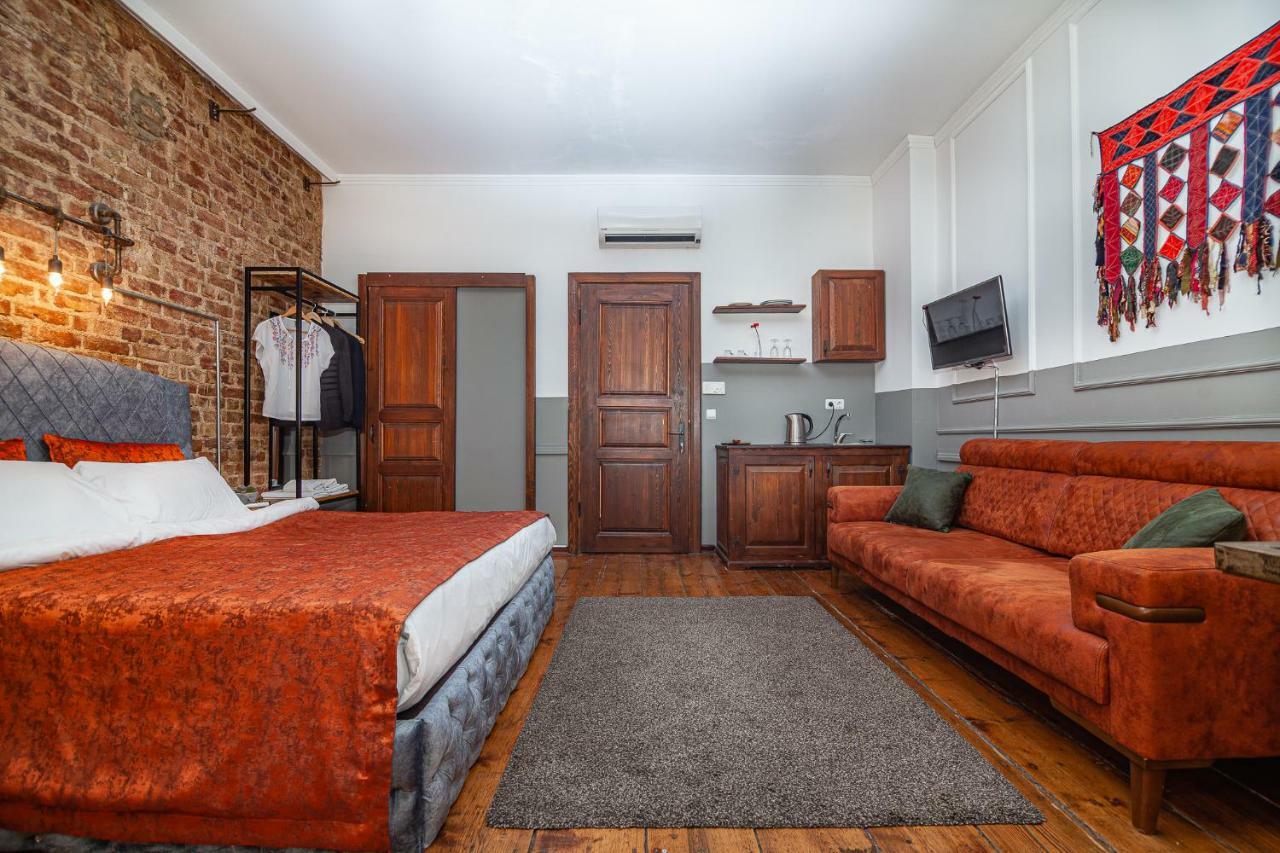 Historic Galata Aparthotel Istanbul Exterior photo