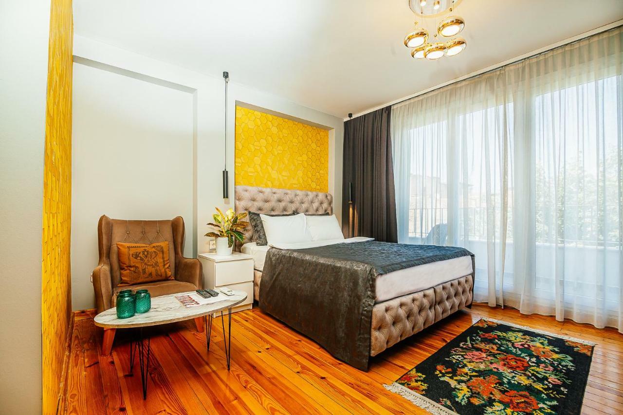 Historic Galata Aparthotel Istanbul Exterior photo