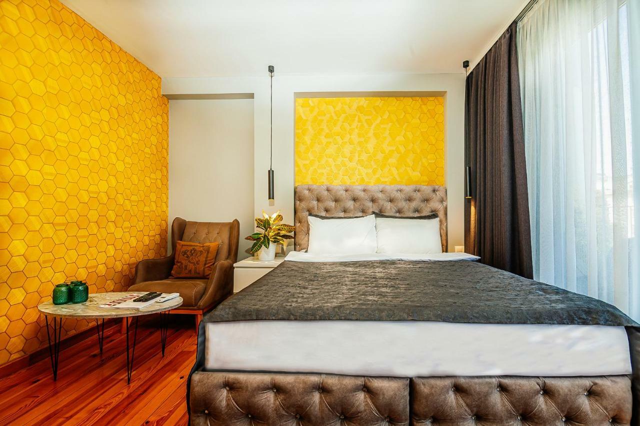 Historic Galata Aparthotel Istanbul Exterior photo