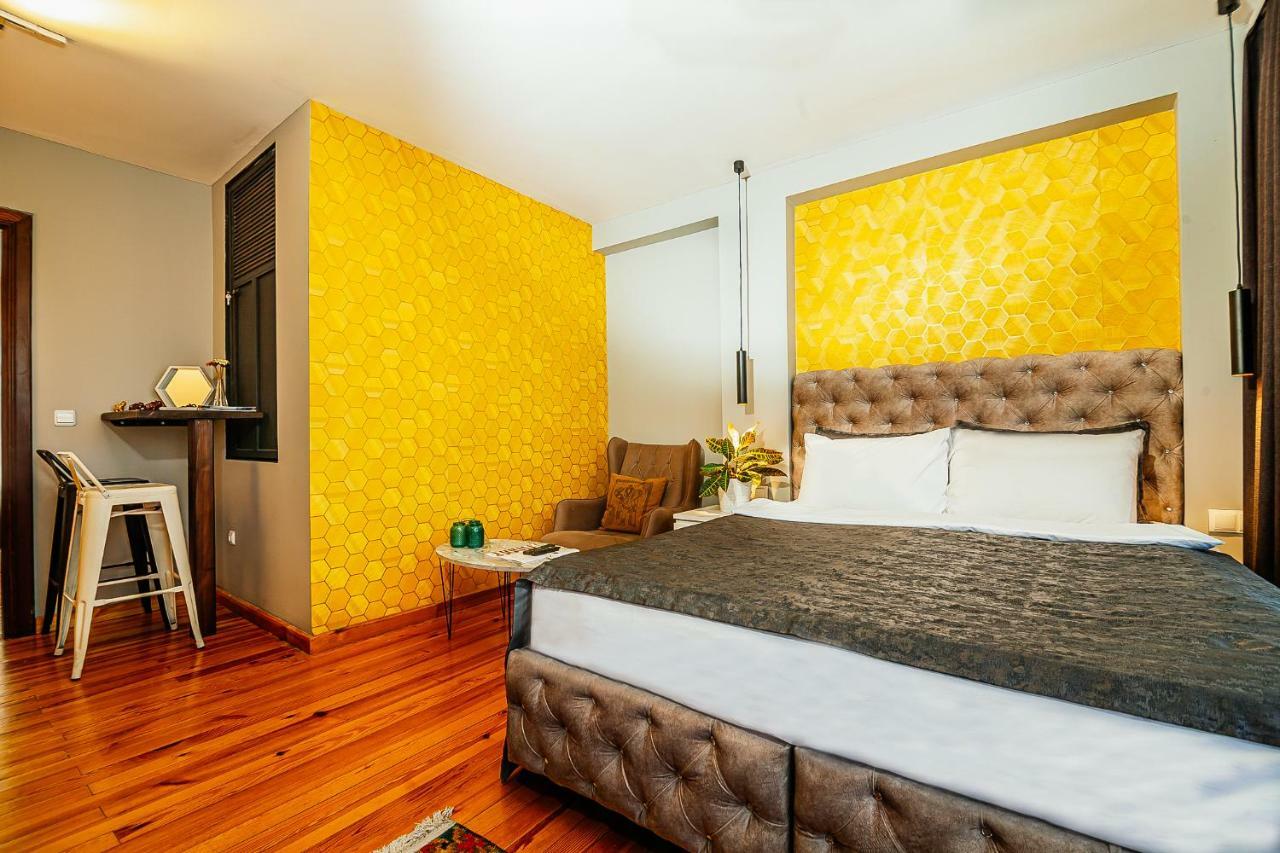 Historic Galata Aparthotel Istanbul Exterior photo