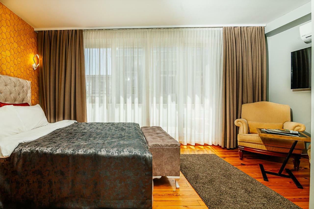 Historic Galata Aparthotel Istanbul Exterior photo