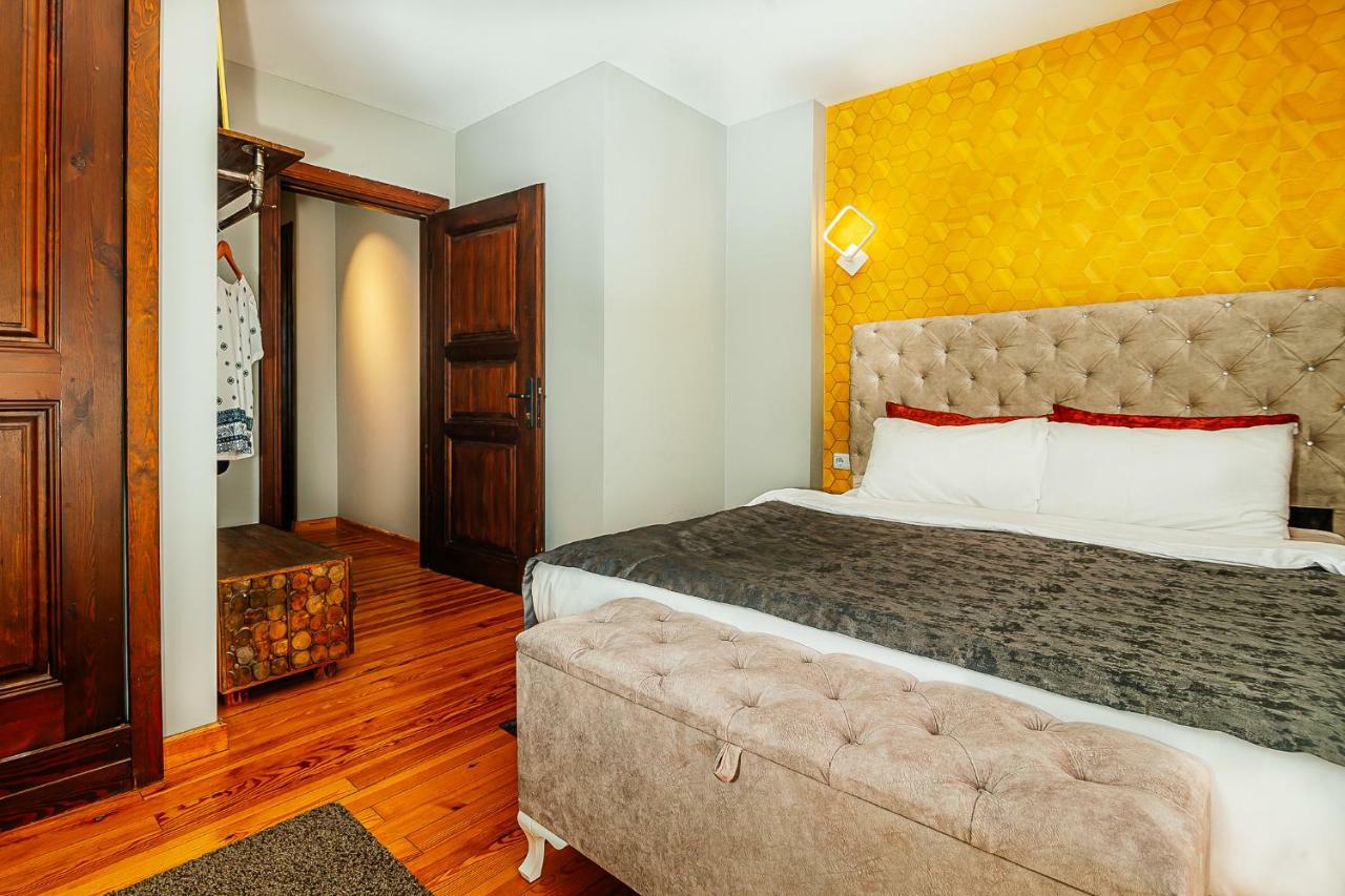 Historic Galata Aparthotel Istanbul Exterior photo